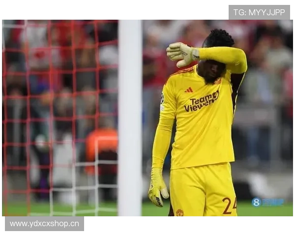 欧联战场奥纳纳两次失误送礼曼联痛失好局被里昂绝平