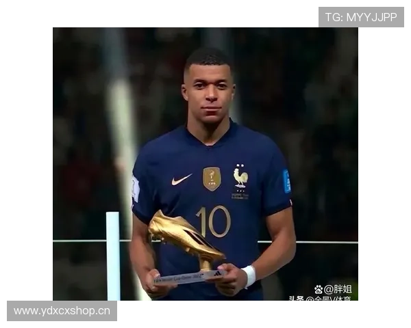 姆巴佩荣膺2025年欧洲金靴 成为新一代足坛巨星